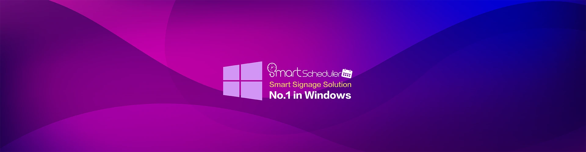 Giải pháp digital signage Nugens smartscheduler
