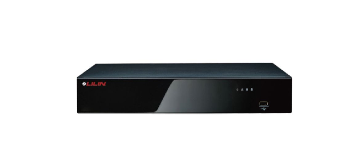 Đầu ghi hình LILIN NVR6216AE 16 kênh 4K