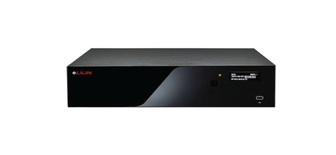 Đầu ghi hình LILIN NVR6832E 32 kênh 4K