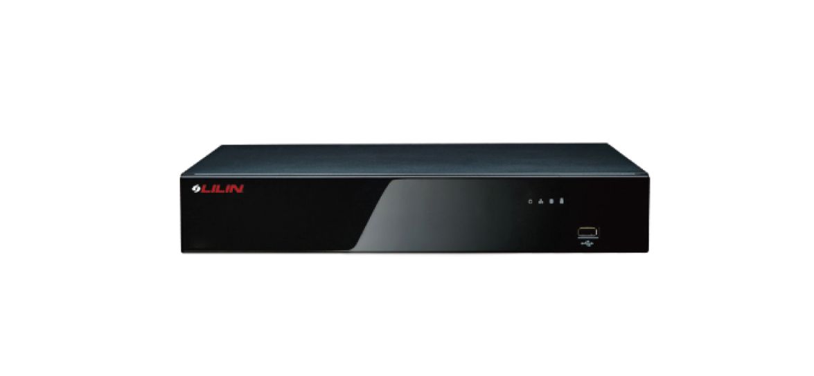 Đầu ghi hình LILIN NVR6104E 4 kênh 4K