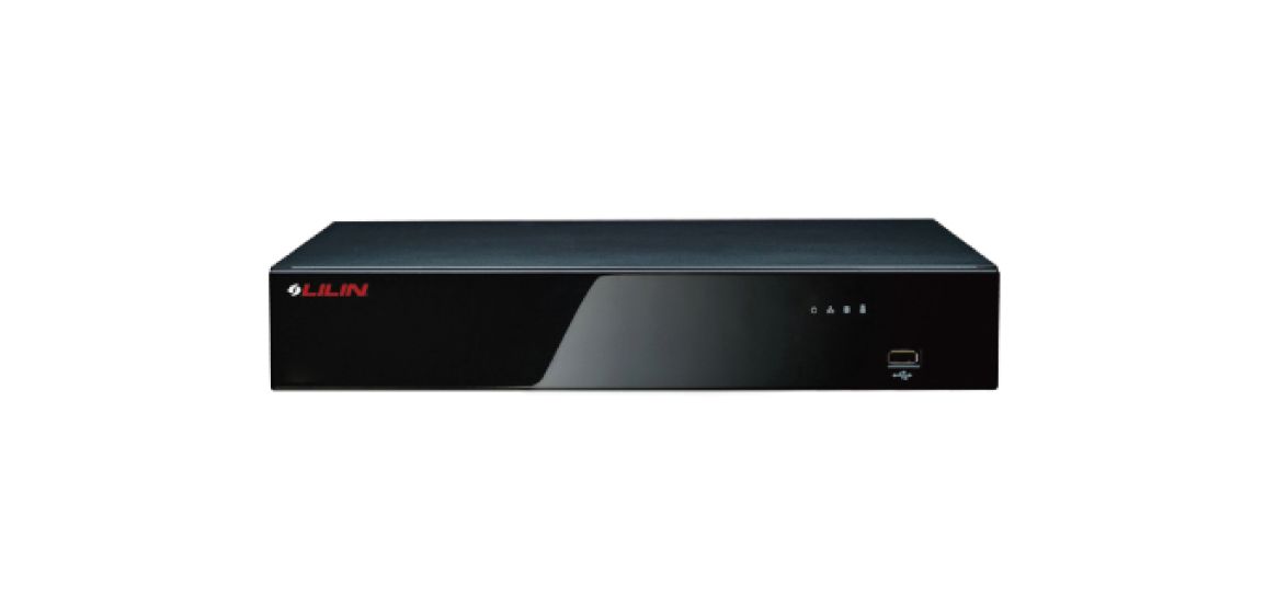 Đầu ghi hình LILIN NVR6208AE 8 kênh 4K