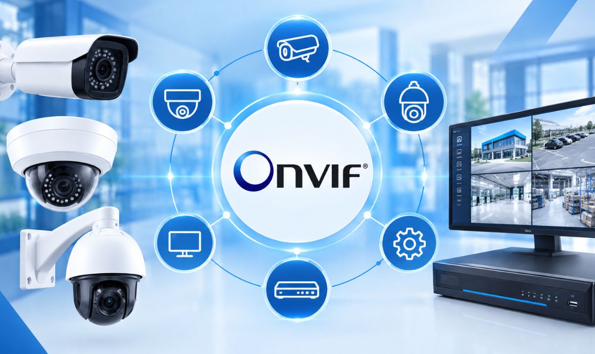ONVIF la gi