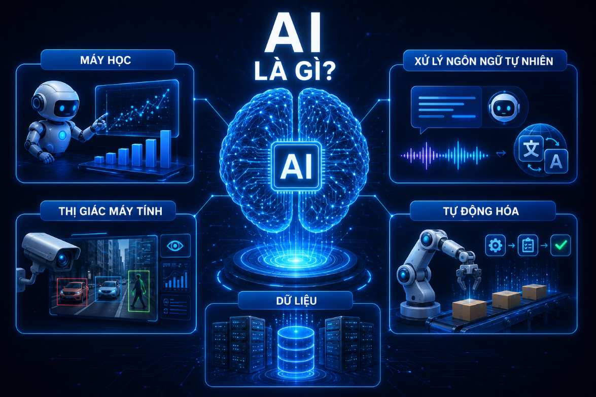 AI là gì