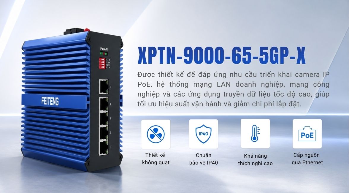 switch-cong-nghiep-feiteng-xptn-9000-65-5gp-x